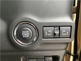 2026 SUZUKI SPACIA GEAR Hybrid XZ with 9-inch navigation system and all-around monitor. photo 5