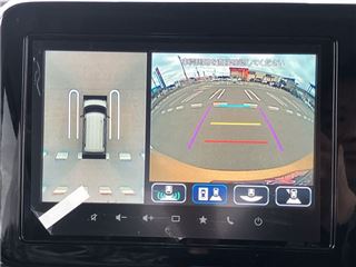 2026 SUZUKI SPACIA GEAR Hybrid XZ with 9-inch navigation system and all-around monitor. photo 4
