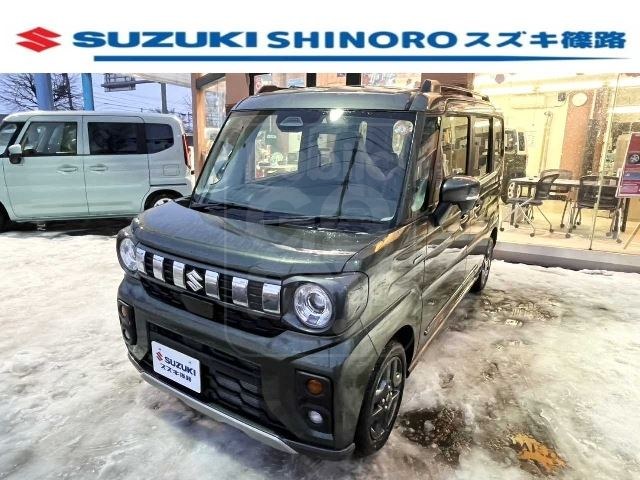 2025 SUZUKI SPACIA GEAR Hybrid XZ