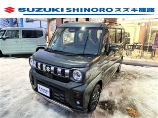 2025 SUZUKI SPACIA GEAR Hybrid XZ
