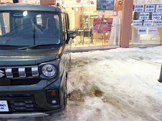 2025 SUZUKI SPACIA GEAR Hybrid XZ photo 3