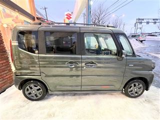 2025 SUZUKI SPACIA GEAR Hybrid XZ photo 5