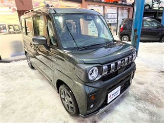 2025 SUZUKI SPACIA GEAR Hybrid XZ photo 4