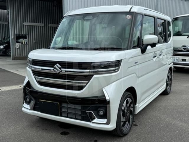 2023 SUZUKI SPACIA CUSTOM Hybrid XS