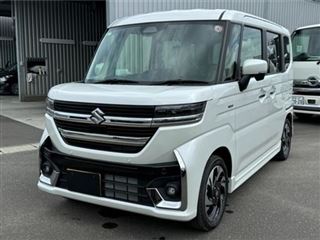 2023 SUZUKI SPACIA CUSTOM Hybrid XS