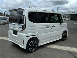 2023 SUZUKI SPACIA CUSTOM Hybrid XS photo 2