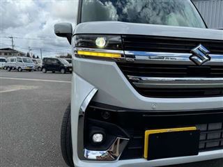 2023 SUZUKI SPACIA CUSTOM Hybrid XS photo 5