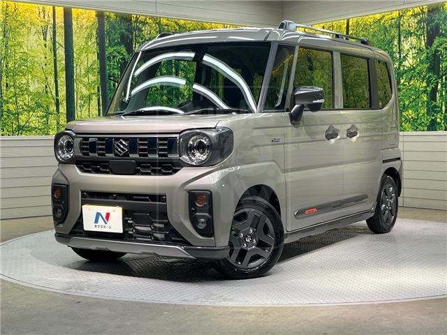 2025 SUZUKI SPACIA GEAR Hybrid XZ