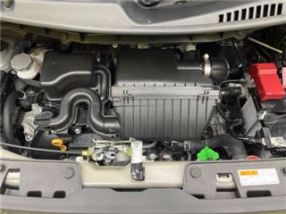 2025 SUZUKI SPACIA GEAR Hybrid XZ photo 5