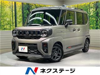 2025 SUZUKI SPACIA GEAR Hybrid XZ photo 4
