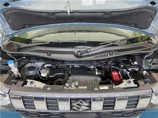 2025 SUZUKI SPACIA GEAR Hybrid XZ photo 5