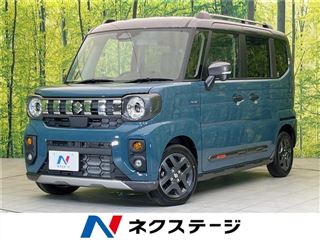 2025 SUZUKI SPACIA GEAR Hybrid XZ photo 4