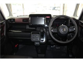 2025 SUZUKI SPACIA CUSTOM Custom Hybrid XS ★9-inch SD Navigation System &amp; Backup Camera★ photo 3