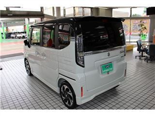2025 SUZUKI SPACIA CUSTOM Custom Hybrid XS ★9-inch SD Navigation System &amp; Backup Camera★ photo 5