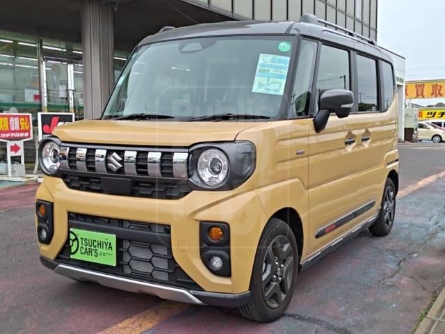 2024 SUZUKI SPACIA GEAR Hybrid XZ