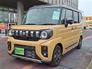 2024 SUZUKI SPACIA GEAR Hybrid XZ