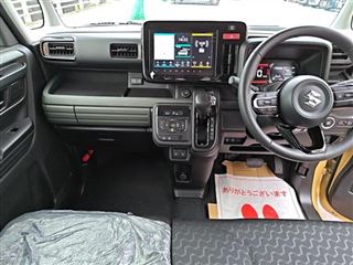 2024 SUZUKI SPACIA GEAR Hybrid XZ photo 3