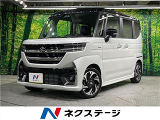 2025 SUZUKI SPACIA CUSTOM Hybrid XS photo 4
