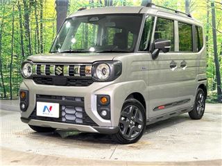 2025 SUZUKI SPACIA GEAR Hybrid XZ