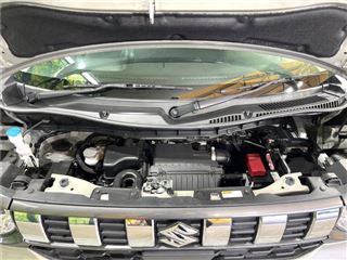 2025 SUZUKI SPACIA GEAR Hybrid XZ photo 5