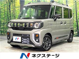 2025 SUZUKI SPACIA GEAR Hybrid XZ photo 4