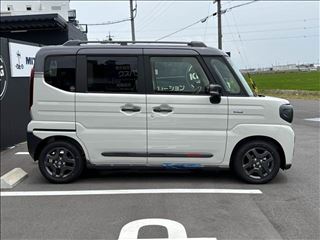 2026 SUZUKI SPACIA GEAR HYBRID XZ Gunmetal 2-tone roof specification vehicle photo 4