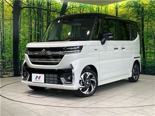 2025 SUZUKI SPACIA CUSTOM Hybrid XS