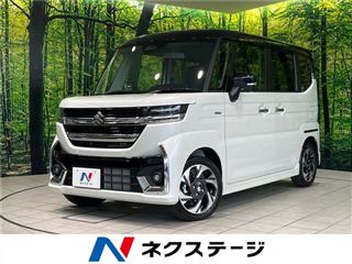 2025 SUZUKI SPACIA CUSTOM Hybrid XS photo 4