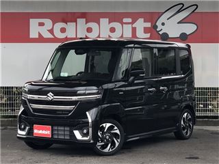 2025 SUZUKI SPACIA CUSTOM Hybrid XS