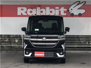 2025 SUZUKI SPACIA CUSTOM Hybrid XS photo 2