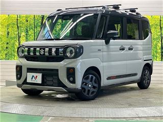 2026 SUZUKI SPACIA GEAR Hybrid XZ