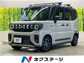 2026 SUZUKI SPACIA GEAR Hybrid XZ photo 4