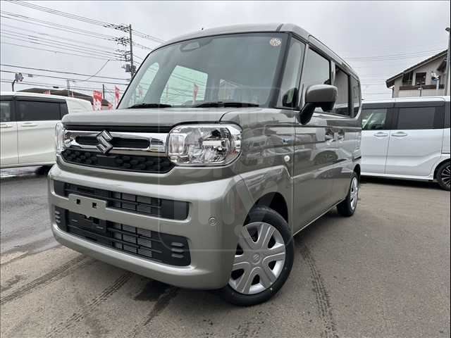2026 SUZUKI SPACIA HYBRID G