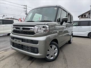 2026 SUZUKI SPACIA HYBRID G