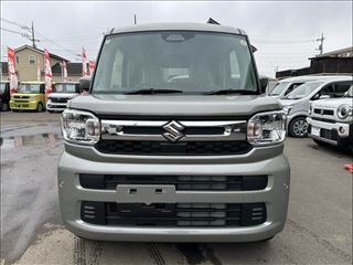 2026 SUZUKI SPACIA HYBRID G photo 3