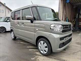 2026 SUZUKI SPACIA HYBRID G photo 4