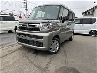 2026 SUZUKI SPACIA HYBRID G photo 2