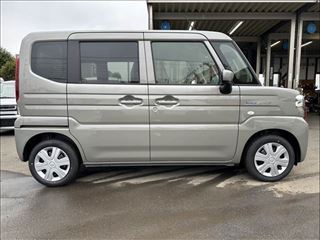 2026 SUZUKI SPACIA HYBRID G photo 5