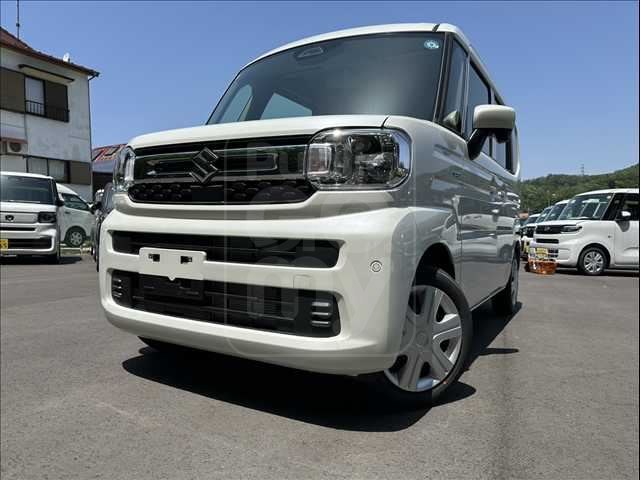 2026 SUZUKI SPACIA HYBRID G