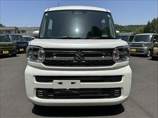 2026 SUZUKI SPACIA HYBRID G photo 3