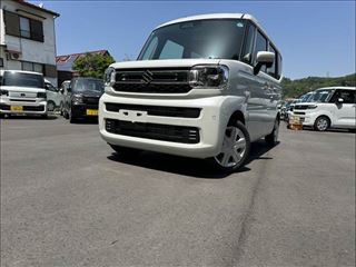 2026 SUZUKI SPACIA HYBRID G photo 2