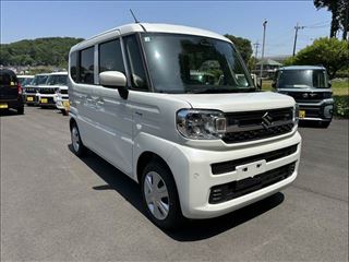 2026 SUZUKI SPACIA HYBRID G photo 4