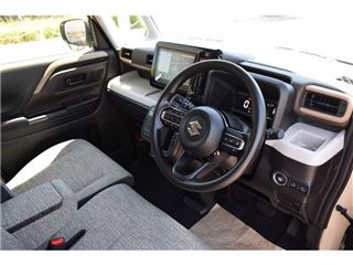 2026 SUZUKI SPACIA Hybrid X with all-around camera and manufacturer navigation system photo 3