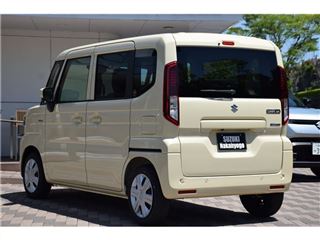 2026 SUZUKI SPACIA Hybrid X with all-around camera and manufacturer navigation system photo 2