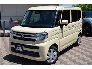 2026 SUZUKI SPACIA Hybrid X with all-around camera and manufacturer navigation system photo 5