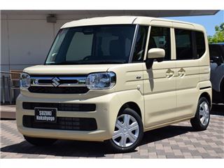 2026 SUZUKI SPACIA Hybrid X with all-around camera and manufacturer navigation system photo 4