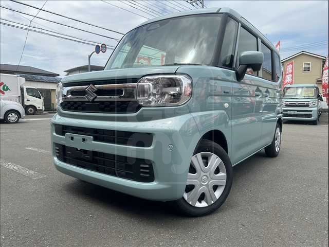 2026 SUZUKI SPACIA HYBRID X