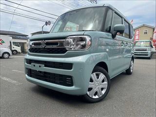 2026 SUZUKI SPACIA HYBRID X
