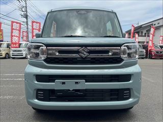 2026 SUZUKI SPACIA HYBRID X photo 3