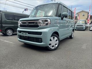 2026 SUZUKI SPACIA HYBRID X photo 2